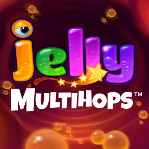 Jelly MULTIHOPS Slot by Evolution Red Tiger