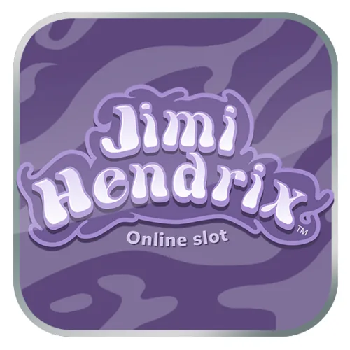 Jimi Hendrix Online Slot Slot by Evolution NetEnt