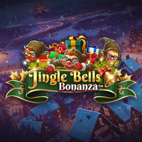 Jingle Bells Bonanza Slot by Evolution NetEnt