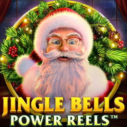 Jingle Bells Power Reels Slot by Evolution Red Tiger