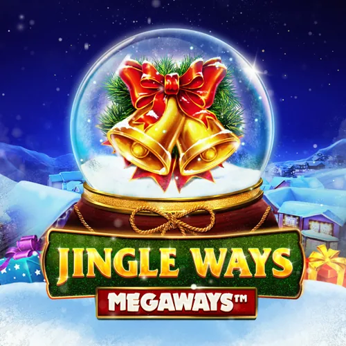 Jingle Ways Megaways Slot by Evolution Red Tiger