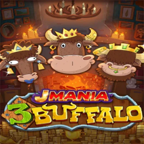 J Mania 3 Buffalo Slot by RubyPlay