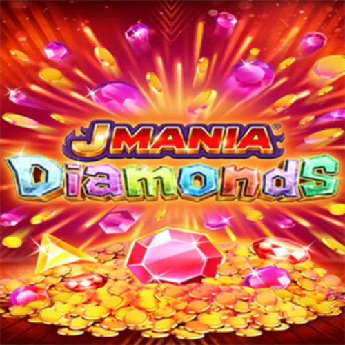 J Mania Diamonds Slot by RubyPlay