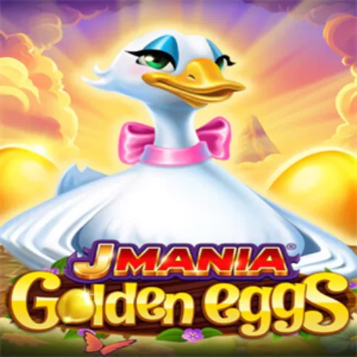 J Mania Golden Eggs Slot by RubyPlay