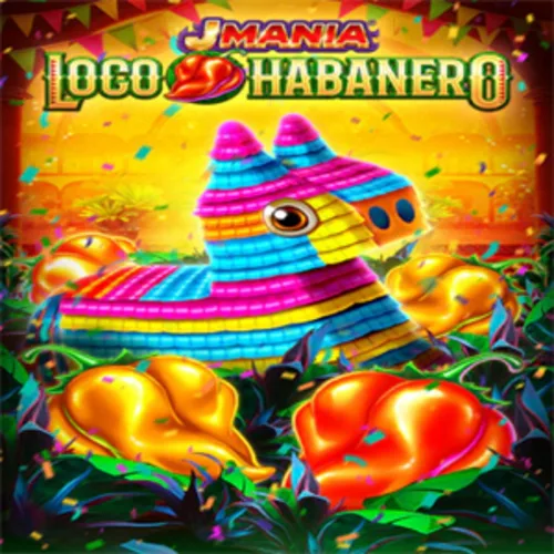 J Mania Loco Habanero Slot by RubyPlay