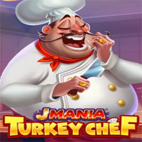 J Mania Turkey Chef Slot by RubyPlay