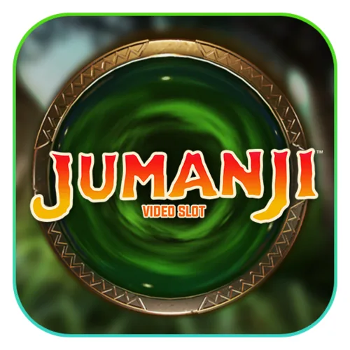 Jumanji Slot by Evolution NetEnt