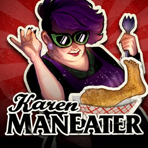 Karen Maneater Slot by Evolution NolimitCity