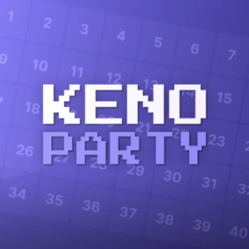 Keno Party Slot by Mascot Gaming