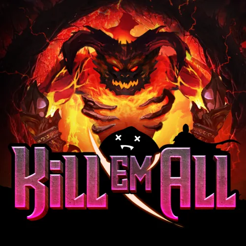 Kill Em All Slot by Evolution NolimitCity