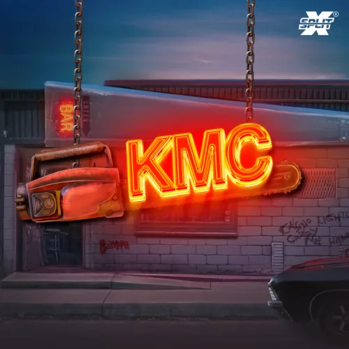 Kiss My Chainsaw Slot by Evolution NolimitCity