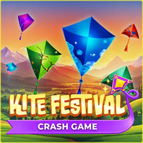 Kite Festival Crash Game Slot by Mascot Gaming