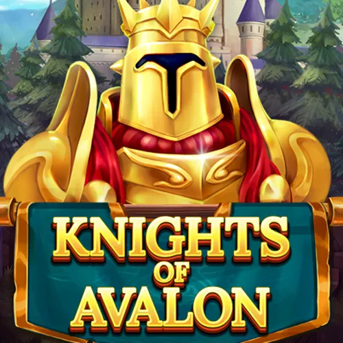 Knights Of Avalon Slot by Evolution Red Tiger