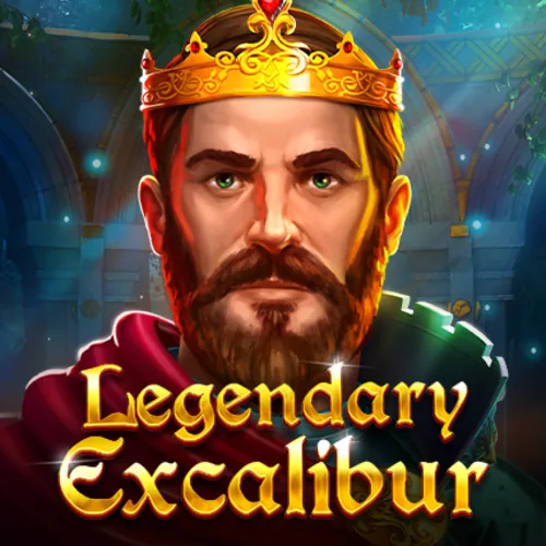 Legendary Excalibur Slot by Evolution Red Tiger