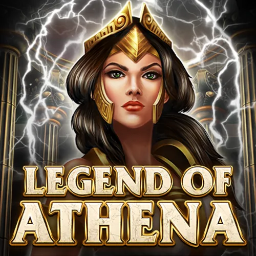 Legend of Athena Slot by Evolution Red Tiger