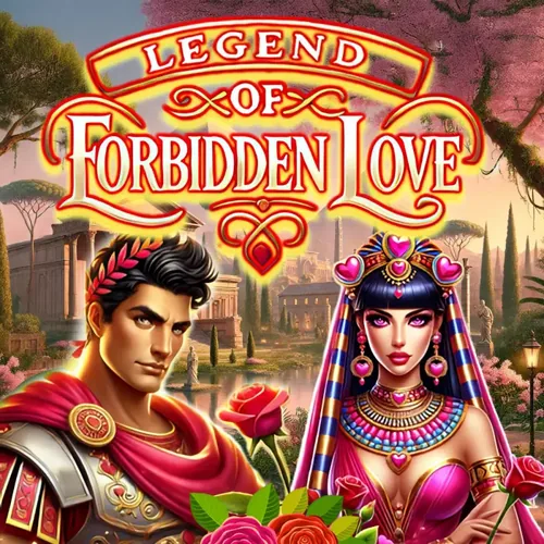 Legend Of Forbidden Love MegaWays Slot by Evolution Red Tiger