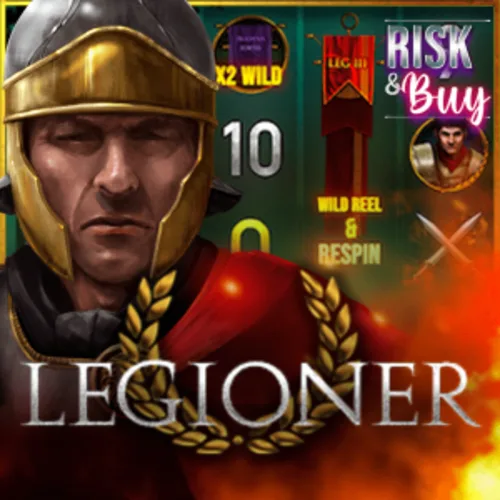 Legioner Slot by Mascot Gaming