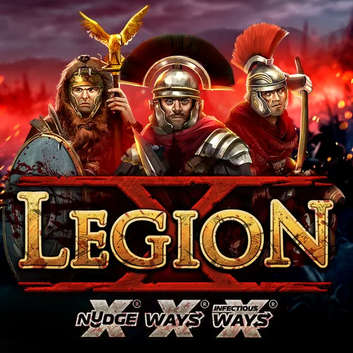Legion X Slot by Evolution NolimitCity