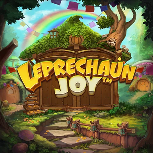 Leprechaun Joy Slot by Evolution NetEnt