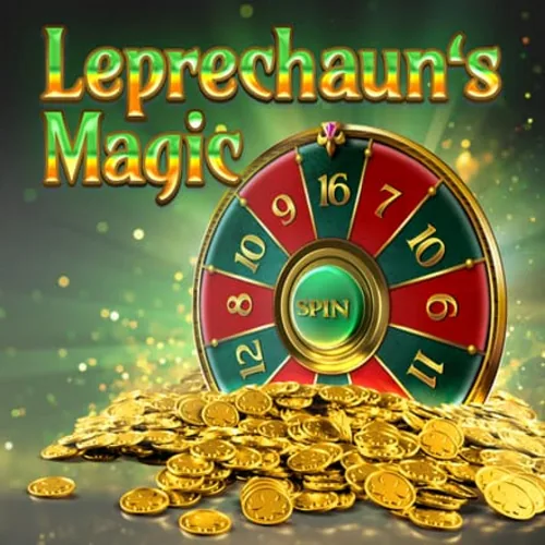 Leprechaun's Magic Slot by Evolution Red Tiger