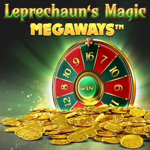 Leprechauns Magic Megaways Slot by Evolution Red Tiger