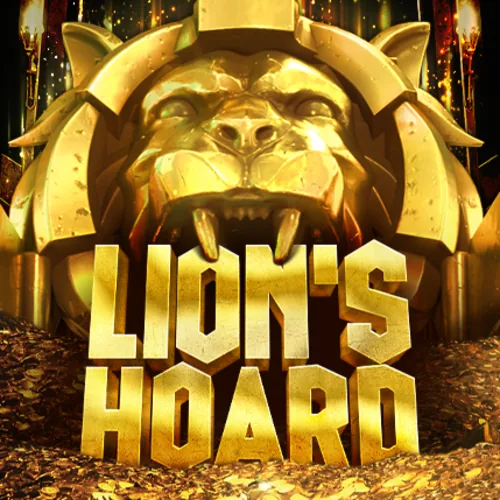 Lion's Hoard Slot by Evolution Red Tiger