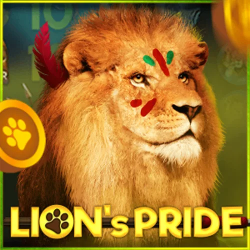 Lion's Pride Slot by Mascot Gaming