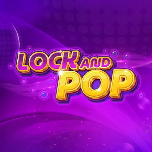 Lock And Pop Slot by Evolution NetEnt