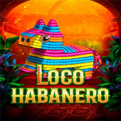Loco Habanero Slot by RubyPlay