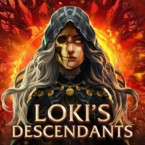 Loki's Descendants Slot by Evolution Red Tiger