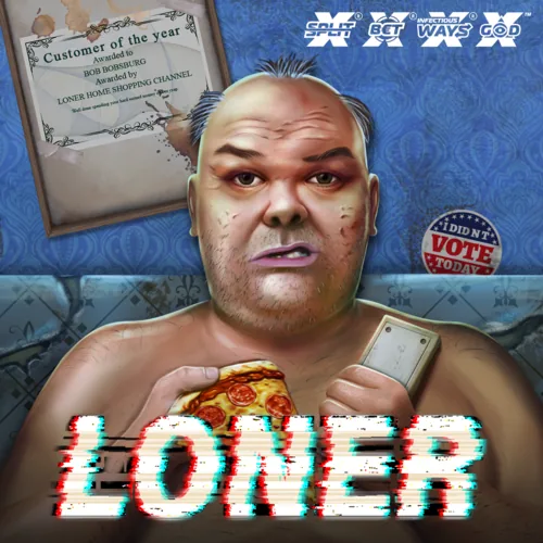 Loner Slot by Evolution NolimitCity