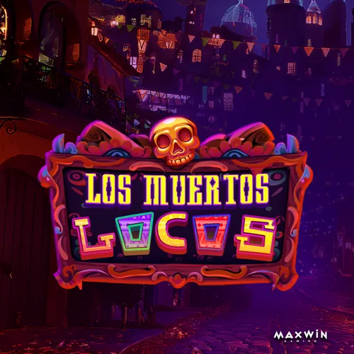 Los Muertos Locos Slot by Evolution Red Tiger