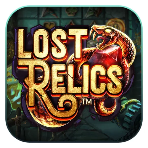 Lost Relics Slot by Evolution NetEnt