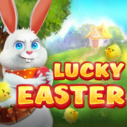 Lucky Easter Slot by Evolution Red Tiger