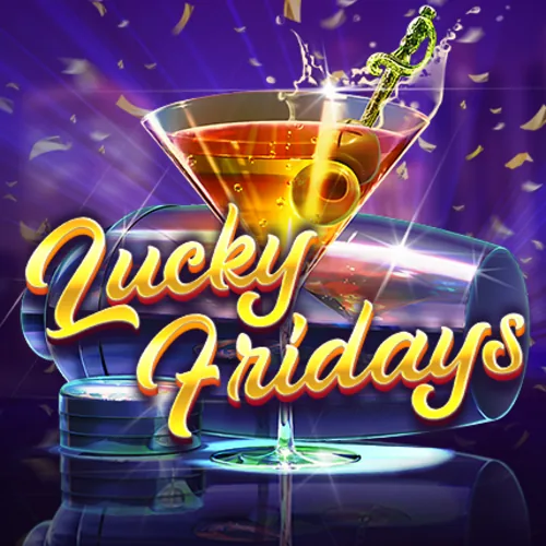Lucky Fridays Slot by Evolution Red Tiger