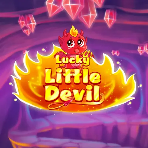 Lucky Little Devil Slot by Evolution Red Tiger