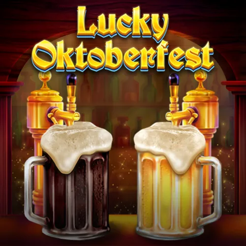 Lucky Oktoberfest Slot by Evolution Red Tiger