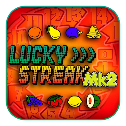 Lucky Streak Mk2 Slot by Evolution Big Time Gaming