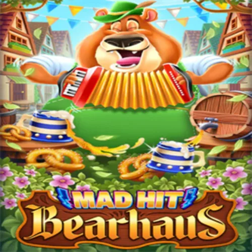 Mad Hit Bearhaus Slot by RubyPlay