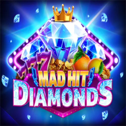 Mad Hit Diamonds Slot by RubyPlay