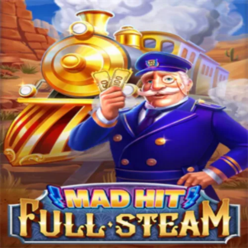 Mad Hit Full Steam Slot by RubyPlay