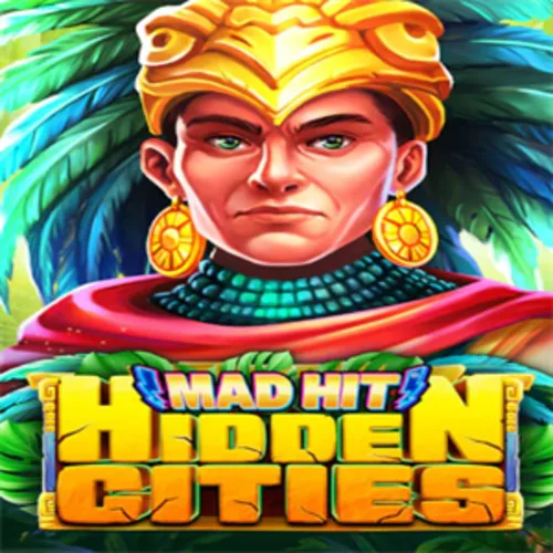 Mad Hit Hidden Cities Slot by RubyPlay