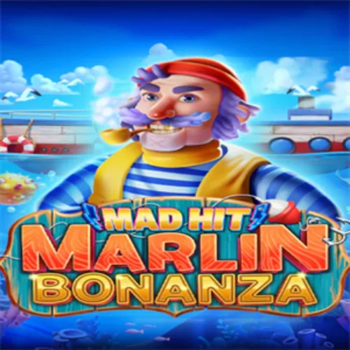 Mad Hit Marlin Bonanza Slot by RubyPlay