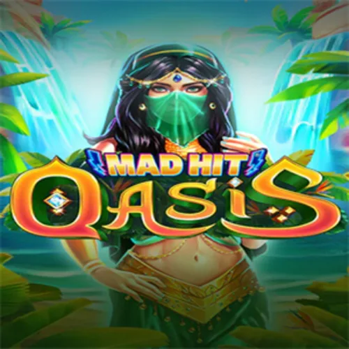 Mad Hit Oasis Slot by RubyPlay