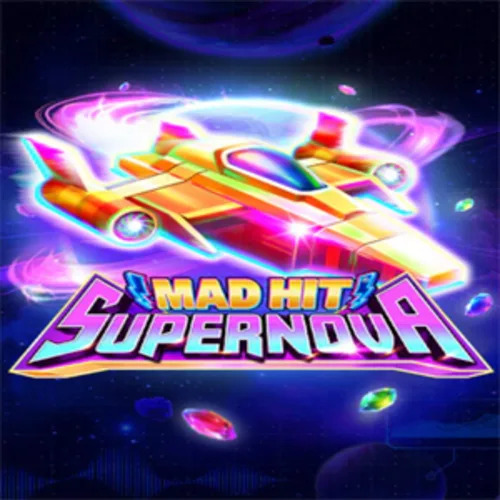 Mad Hit Supernova Slot by RubyPlay