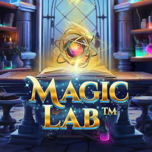 Magic Lab Slot by Evolution NetEnt