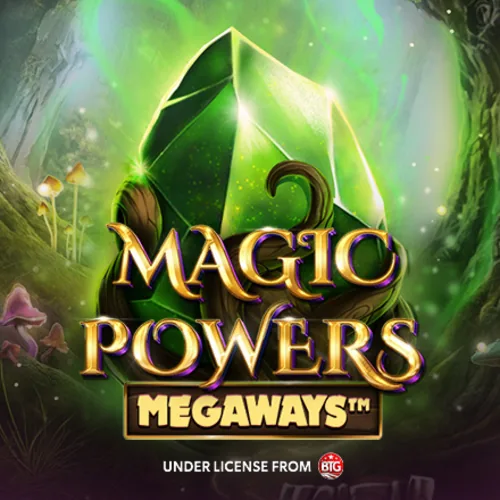 Magic Powers Megaways Slot by Evolution Red Tiger