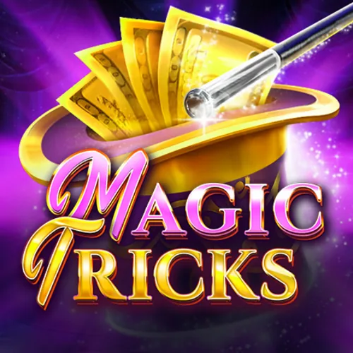 Magic Tricks Slot by Evolution Red Tiger