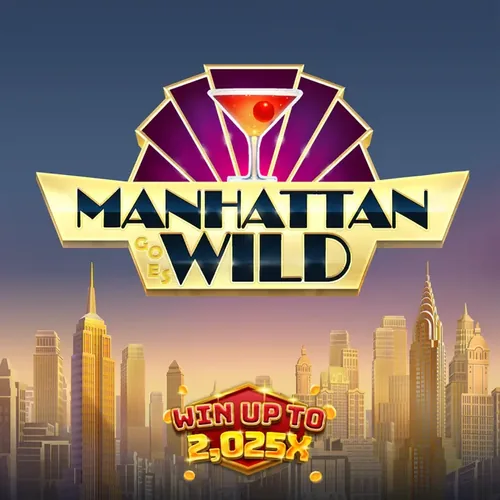 Manhattan Goes Wild Slot by Evolution NolimitCity