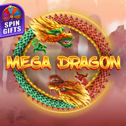 Mega Dragon Slot by Evolution Red Tiger